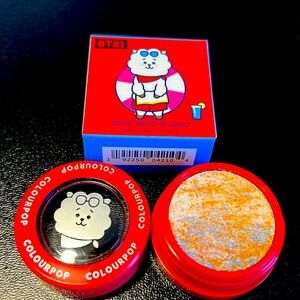 Colourpop X BT21 super shock shadow